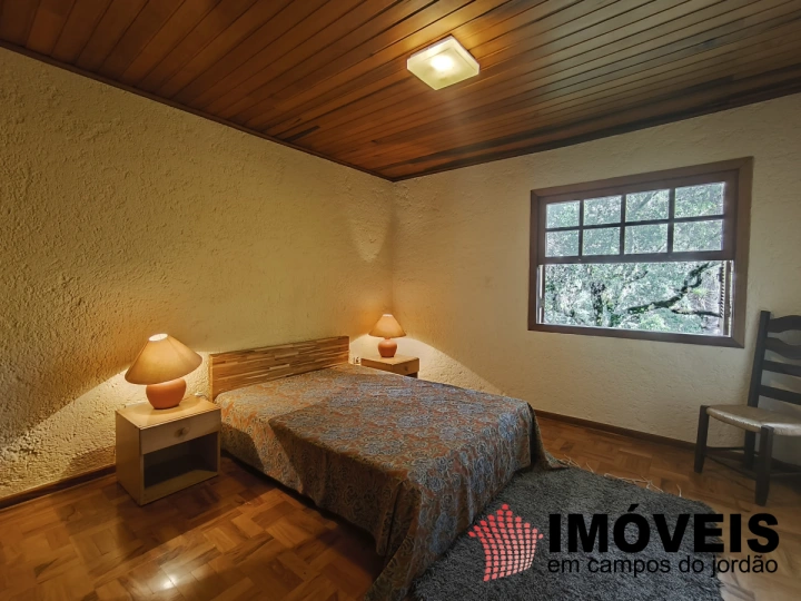 Imagem da galeria de fotos: Casa Residencial para Venda - Campos do Jordão, Jardim Belvedere - REF: CA0458