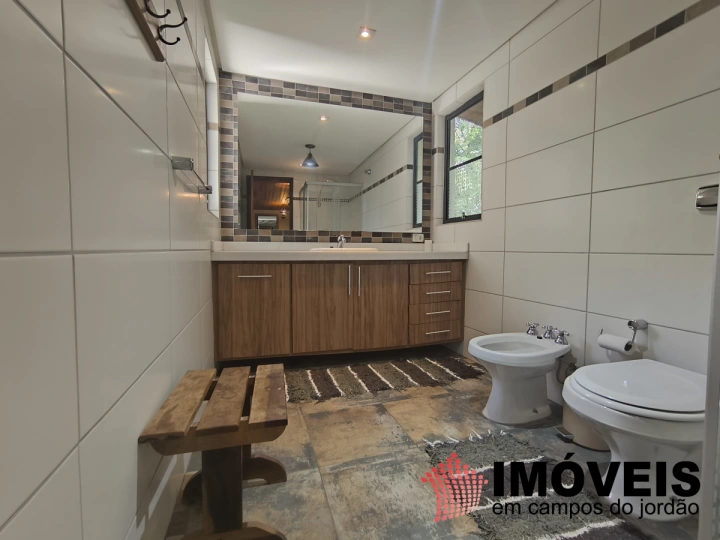 Imagem da galeria de fotos: Casa Residencial para Venda - Campos do Jordão, Jardim Belvedere - REF: CA0458