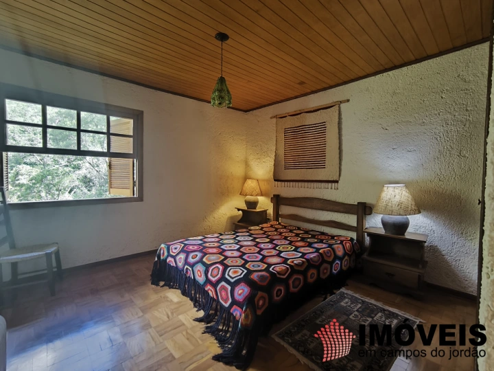 Imagem da galeria de fotos: Casa Residencial para Venda - Campos do Jordão, Jardim Belvedere - REF: CA0458