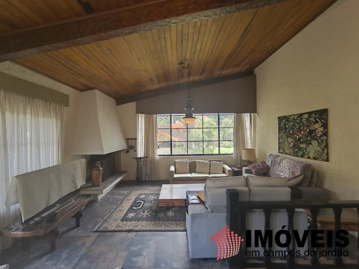 Imagem da galeria de fotos: Casa Residencial para Venda - Campos do Jordão, Jardim Belvedere - REF: CA0458