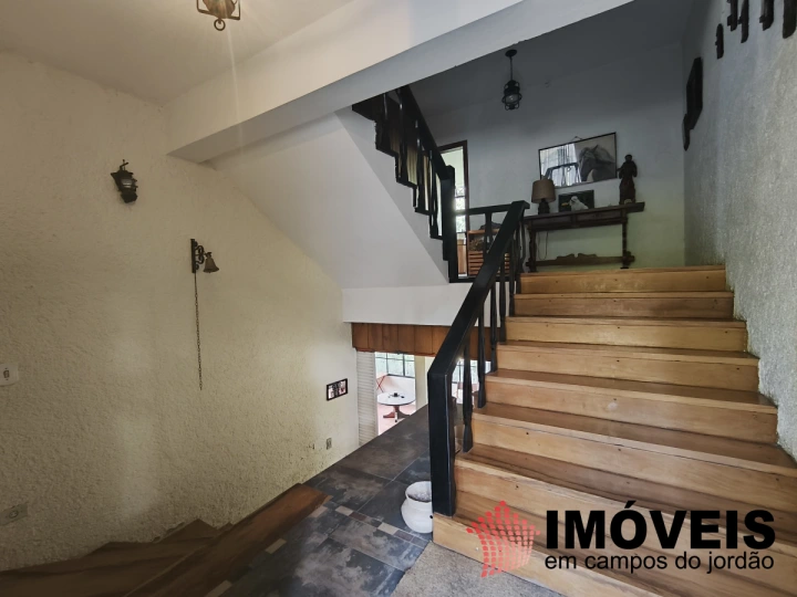 Imagem da galeria de fotos: Casa Residencial para Venda - Campos do Jordão, Jardim Belvedere - REF: CA0458