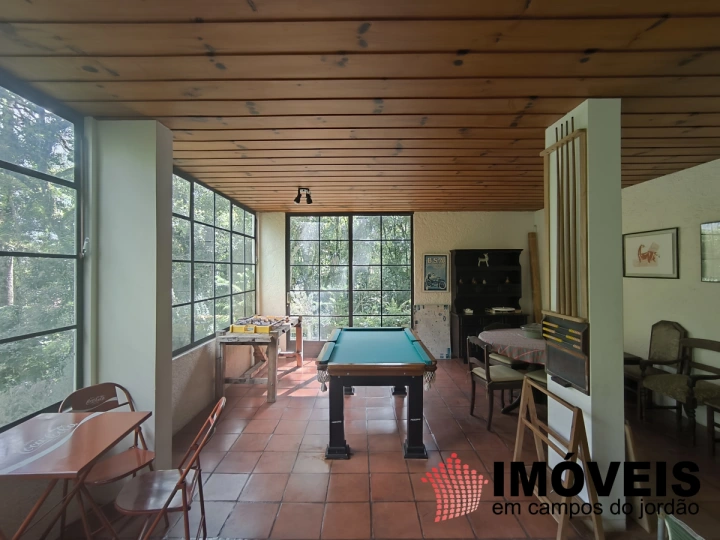 Imagem da galeria de fotos: Casa Residencial para Venda - Campos do Jordão, Jardim Belvedere - REF: CA0458