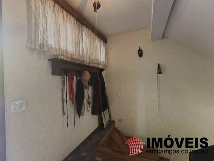 Imagem da galeria de fotos: Casa Residencial para Venda - Campos do Jordão, Jardim Belvedere - REF: CA0458