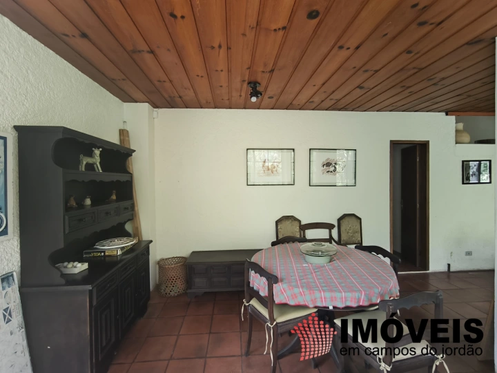 Imagem da galeria de fotos: Casa Residencial para Venda - Campos do Jordão, Jardim Belvedere - REF: CA0458