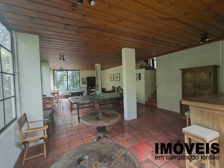 Imagem da galeria de fotos: Casa Residencial para Venda - Campos do Jordão, Jardim Belvedere - REF: CA0458