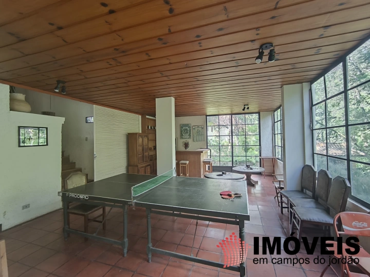 Imagem da galeria de fotos: Casa Residencial para Venda - Campos do Jordão, Jardim Belvedere - REF: CA0458