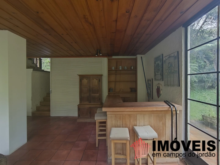 Imagem da galeria de fotos: Casa Residencial para Venda - Campos do Jordão, Jardim Belvedere - REF: CA0458