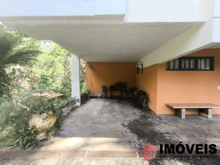 Imagem da galeria de fotos: Casa Residencial para Venda - Campos do Jordão, Jardim Belvedere - REF: CA0458