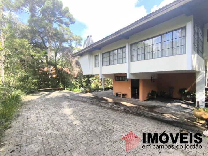 Imagem da galeria de fotos: Casa Residencial para Venda - Campos do Jordão, Jardim Belvedere - REF: CA0458