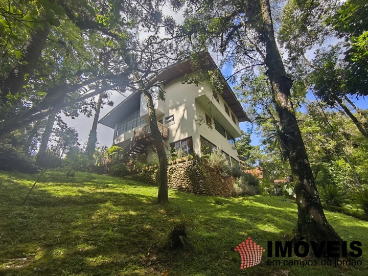 Imagem da galeria de fotos: Casa Residencial para Venda - Campos do Jordão, Jardim Belvedere - REF: CA0458
