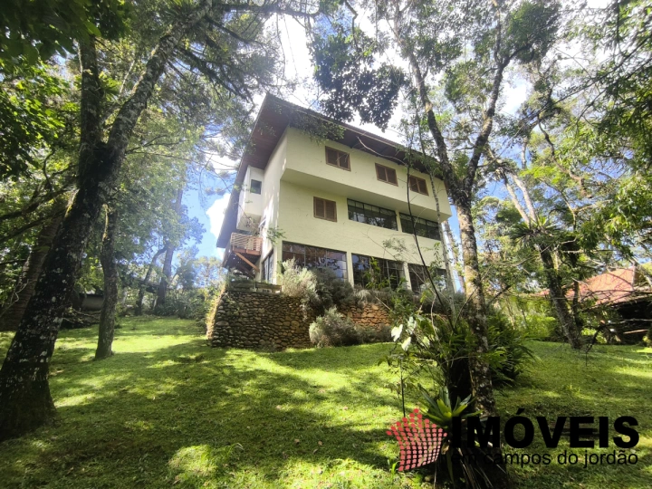 Imagem da galeria de fotos: Casa Residencial para Venda - Campos do Jordão, Jardim Belvedere - REF: CA0458