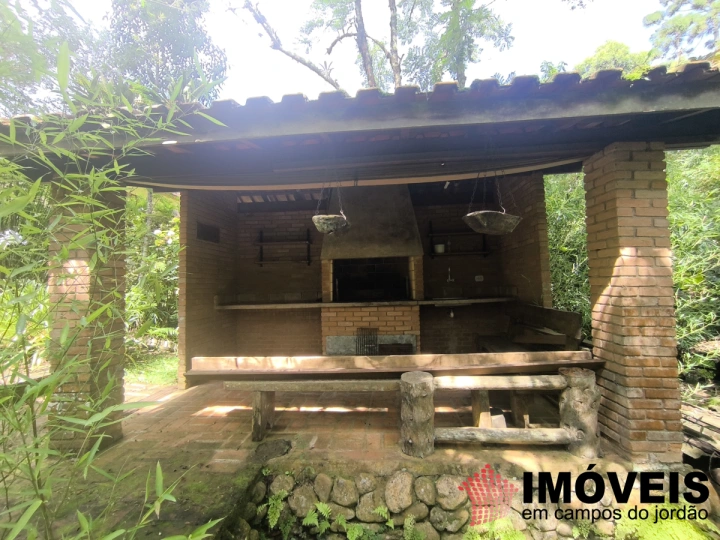 Imagem da galeria de fotos: Casa Residencial para Venda - Campos do Jordão, Jardim Belvedere - REF: CA0458