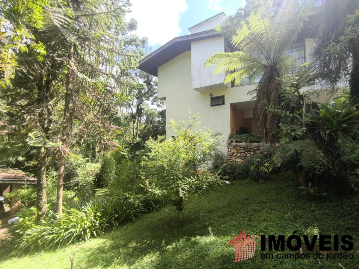 Imagem da galeria de fotos: Casa Residencial para Venda - Campos do Jordão, Jardim Belvedere - REF: CA0458