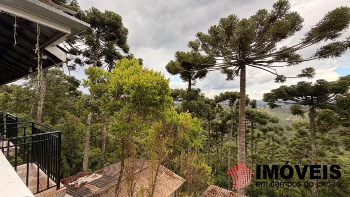 Imagem da galeria de fotos: Casa Residencial para Venda Locação Mensal/Anual - Campos do Jordão, Vila Natal - REF: CA0459