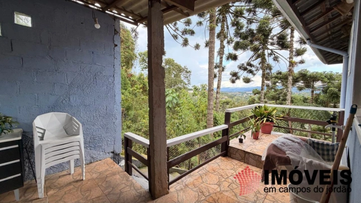 Imagem da galeria de fotos: Casa Residencial para Venda Locação Mensal/Anual - Campos do Jordão, Vila Natal - REF: CA0459