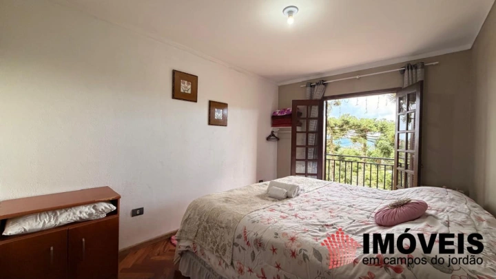 Imagem da galeria de fotos: Casa Residencial para Venda Locação Mensal/Anual - Campos do Jordão, Vila Natal - REF: CA0459