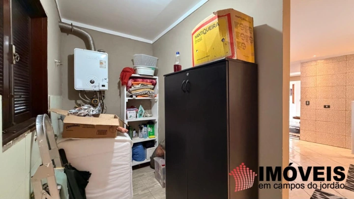 Imagem da galeria de fotos: Casa Residencial para Venda Locação Mensal/Anual - Campos do Jordão, Vila Natal - REF: CA0459