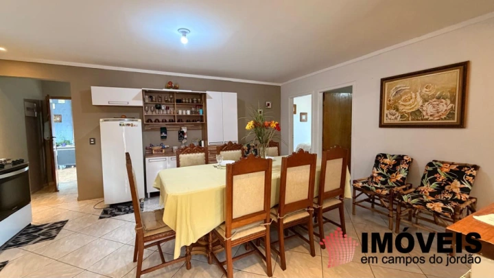 Imagem da galeria de fotos: Casa Residencial para Venda Locação Mensal/Anual - Campos do Jordão, Vila Natal - REF: CA0459