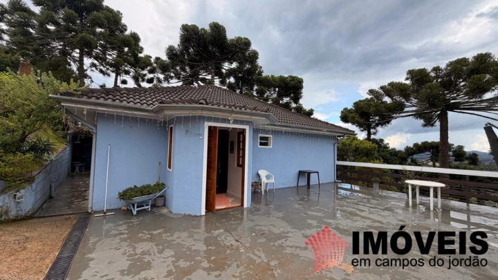 Imagem da galeria de fotos: Casa Residencial para Venda Locação Mensal/Anual - Campos do Jordão, Vila Natal - REF: CA0459