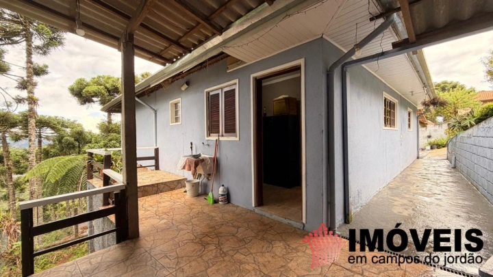 Imagem da galeria de fotos: Casa Residencial para Venda Locação Mensal/Anual - Campos do Jordão, Vila Natal - REF: CA0459