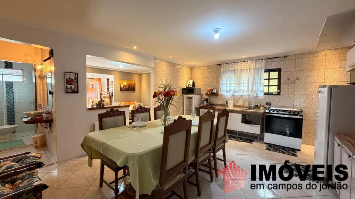 Imagem da galeria de fotos: Casa Residencial para Venda Locação Mensal/Anual - Campos do Jordão, Vila Natal - REF: CA0459