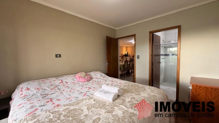 Imagem da galeria de fotos: Casa Residencial para Venda Locação Mensal/Anual - Campos do Jordão, Vila Natal - REF: CA0459