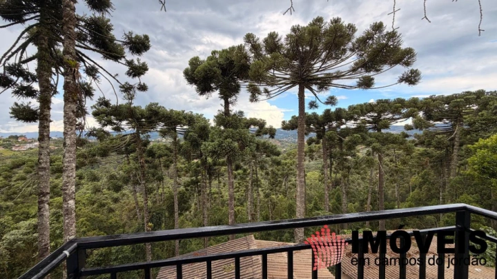 Imagem da galeria de fotos: Casa Residencial para Venda Locação Mensal/Anual - Campos do Jordão, Vila Natal - REF: CA0459