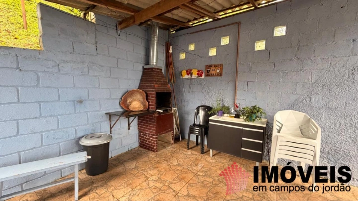 Imagem da galeria de fotos: Casa Residencial para Venda Locação Mensal/Anual - Campos do Jordão, Vila Natal - REF: CA0459