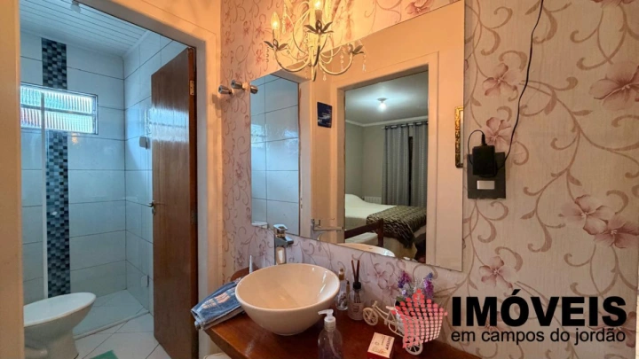 Imagem da galeria de fotos: Casa Residencial para Venda Locação Mensal/Anual - Campos do Jordão, Vila Natal - REF: CA0459