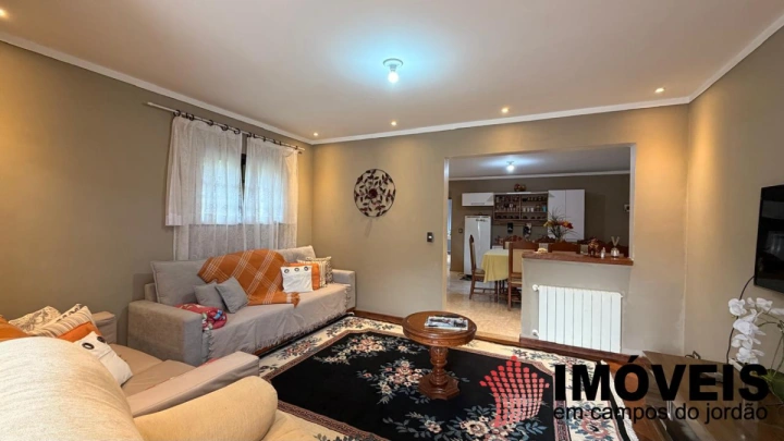 Imagem da galeria de fotos: Casa Residencial para Venda Locação Mensal/Anual - Campos do Jordão, Vila Natal - REF: CA0459