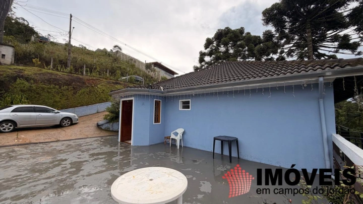 Imagem da galeria de fotos: Casa Residencial para Venda Locação Mensal/Anual - Campos do Jordão, Vila Natal - REF: CA0459