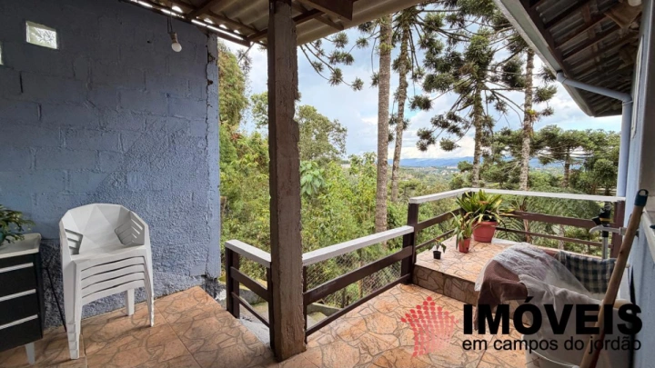 Imagem da galeria de fotos: Casa Residencial para Venda Locação Mensal/Anual - Campos do Jordão, Vila Natal - REF: CA0459