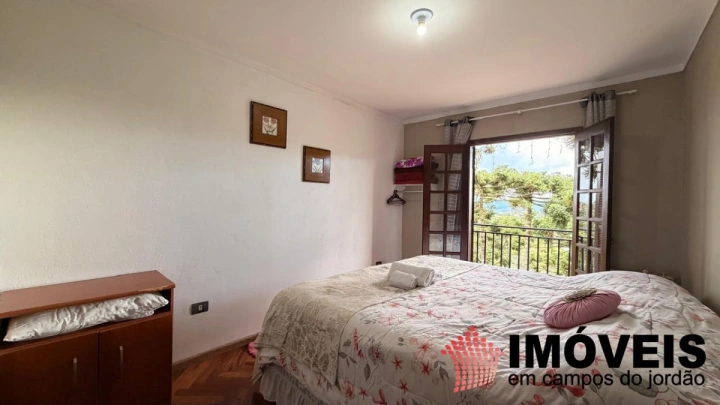 Imagem da galeria de fotos: Casa Residencial para Venda Locação Mensal/Anual - Campos do Jordão, Vila Natal - REF: CA0459