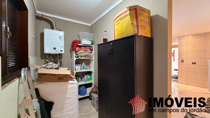 Imagem da galeria de fotos: Casa Residencial para Venda Locação Mensal/Anual - Campos do Jordão, Vila Natal - REF: CA0459