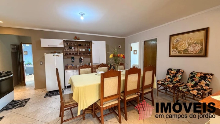 Imagem da galeria de fotos: Casa Residencial para Venda Locação Mensal/Anual - Campos do Jordão, Vila Natal - REF: CA0459