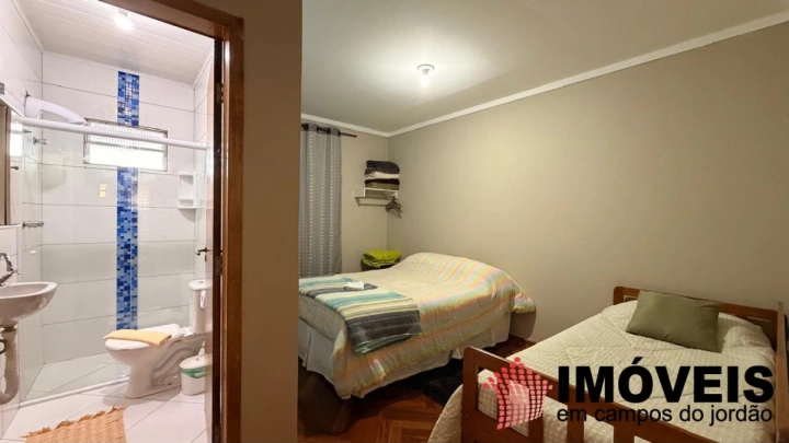 Imagem da galeria de fotos: Casa Residencial para Venda Locação Mensal/Anual - Campos do Jordão, Vila Natal - REF: CA0459