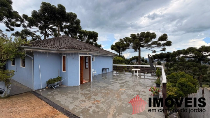 Imagem da galeria de fotos: Casa Residencial para Venda Locação Mensal/Anual - Campos do Jordão, Vila Natal - REF: CA0459