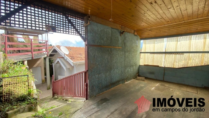 Casa Residencial para Venda - Campos do Jordão, Recanto Dubieux - REF: CA0460 Imagem da galeria de fotos: Casa Residencial para Venda - Campos do Jordão, Recanto Dubieux - REF: CA0460