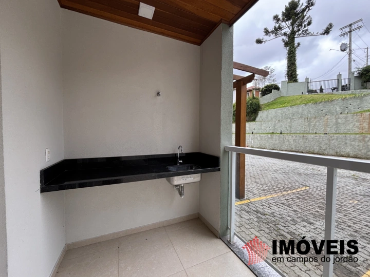 Imagem da galeria de fotos: Apartamento Residencial para Venda - Campos do Jordão, Jardim Andira - REF: AP0190