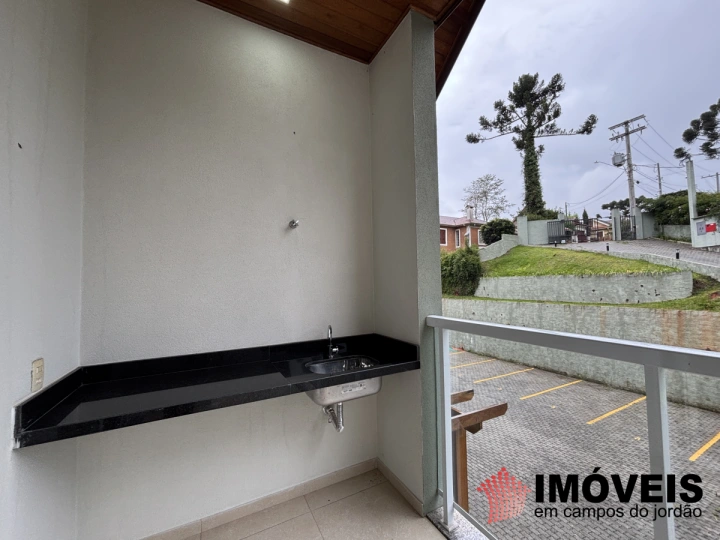 Imagem da galeria de fotos: Apartamento Residencial para Venda - Campos do Jordão, Jardim Andira - REF: AP0192