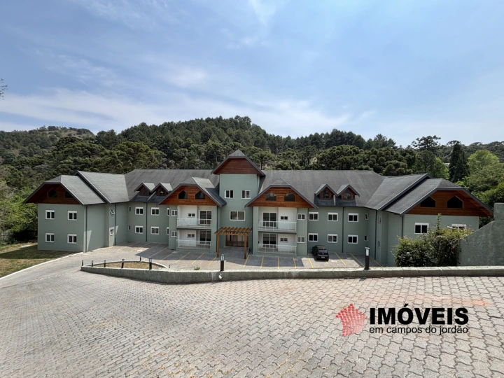 Imagem da galeria de fotos: Apartamento Residencial para Venda - Campos do Jordão, Jardim Andira - REF: AP0193