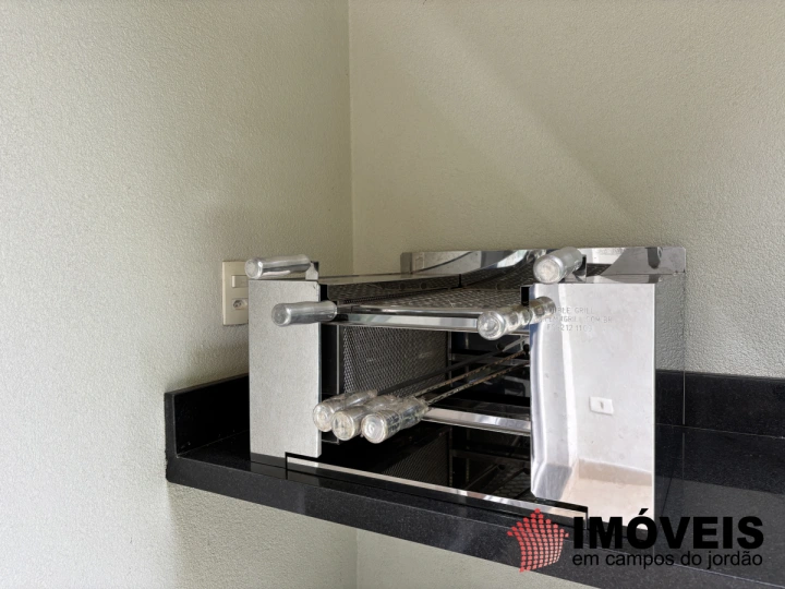 Imagem da galeria de fotos: Apartamento Residencial para Venda - Campos do Jordão, Jardim Andira - REF: AP0193