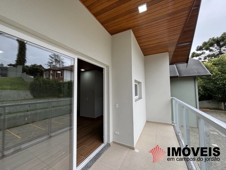 Imagem da galeria de fotos: Apartamento Residencial para Venda - Campos do Jordão, Jardim Andira - REF: AP0193