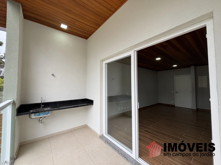 Imagem da galeria de fotos: Apartamento Residencial para Venda - Campos do Jordão, Jardim Andira - REF: AP0193