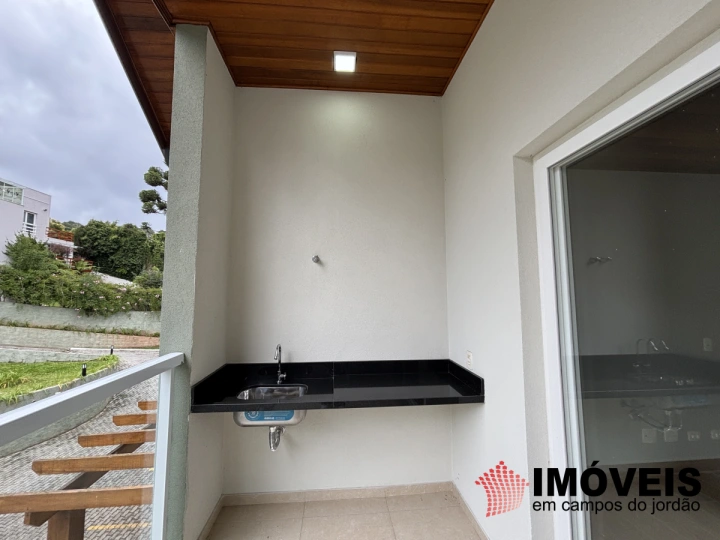 Imagem da galeria de fotos: Apartamento Residencial para Venda - Campos do Jordão, Jardim Andira - REF: AP0193