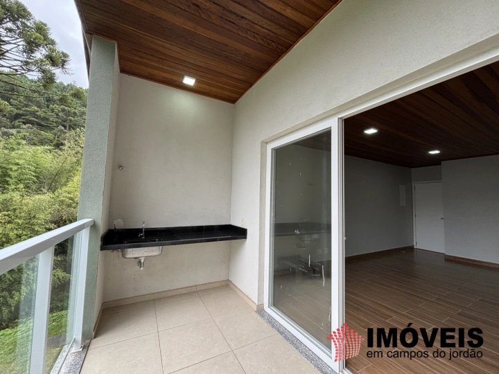 Imagem da galeria de fotos: Apartamento Residencial para Venda - Campos do Jordão, Jardim Andira - REF: AP0194