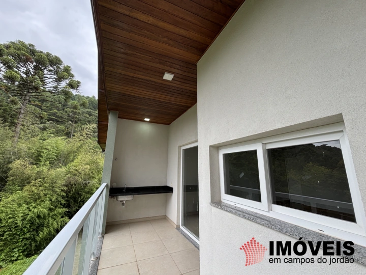 Imagem da galeria de fotos: Apartamento Residencial para Venda - Campos do Jordão, Jardim Andira - REF: AP0194