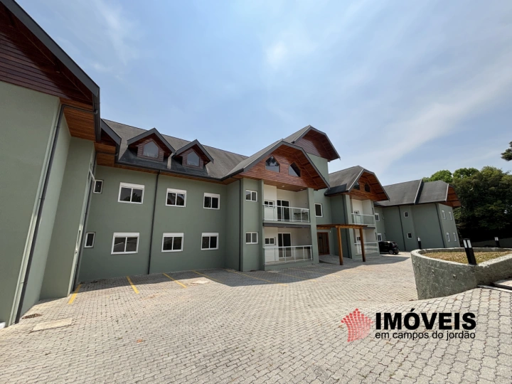 Imagem da galeria de fotos: Apartamento Residencial para Venda - Campos do Jordão, Jardim Andira - REF: AP0194