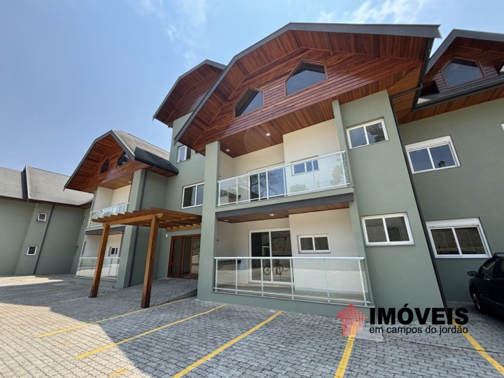 Imagem da galeria de fotos: Apartamento Residencial para Venda - Campos do Jordão, Jardim Andira - REF: AP0194