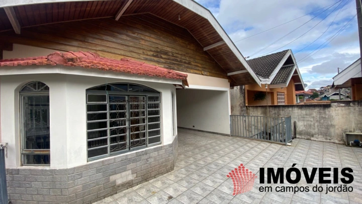 Imagem da galeria de fotos: Casa Residencial para Venda - Campos do Jordão, Jardim Guararema - REF: CA0461